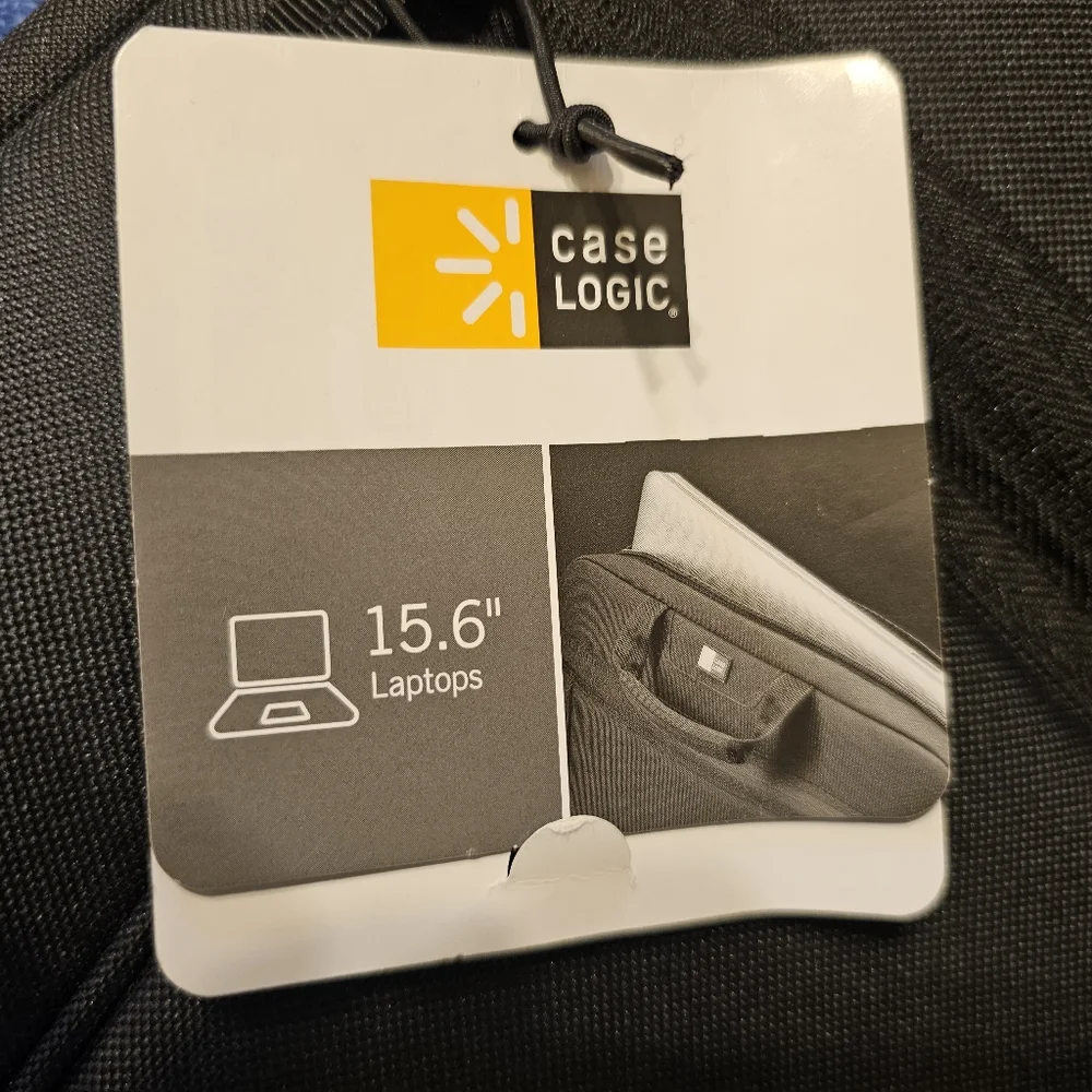 Case Logic 15.6